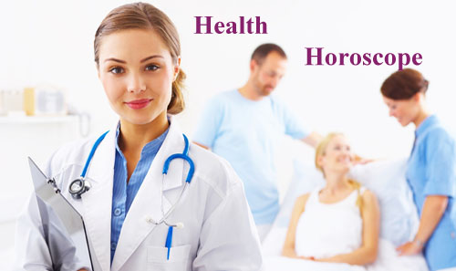 Health Horoscope Reading