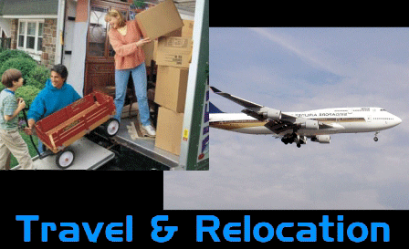 Travel & Relocation Astrology